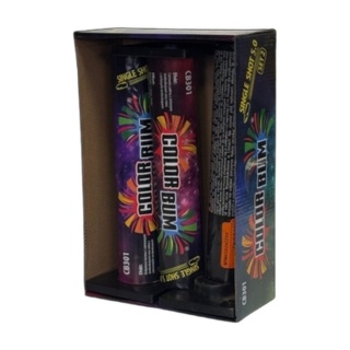 Zom Bum Color Bum Single Shot 5.0 CB301