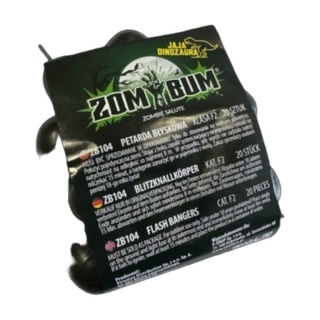 Zom Bum Jaja Dinozaura ZB104 F2