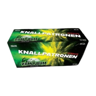 Zom Bum Knallpatronen Strong ZB690 P1