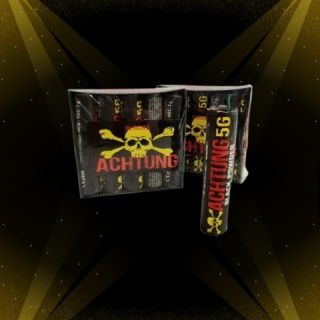 Petardy Achtung 5g Black P1