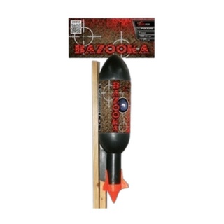 Bazooka Rockets C 3" PXR302C F3 12/1