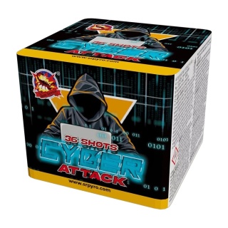 CYBER ATTACK CLE4269-4