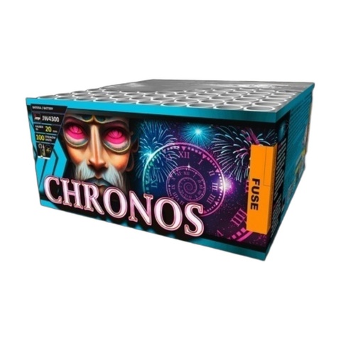 Chronos 100 strzałów 20mm JW4300 F2 <BI>