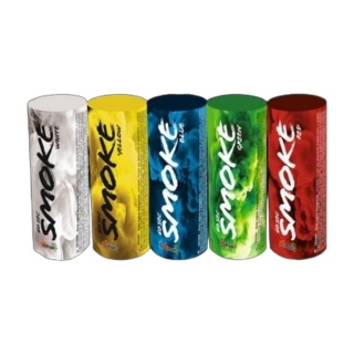 Color Bum Świeca Dymna Mix Smoke CB290MIX T1