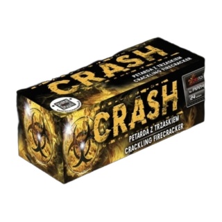 Crash crackling PXP214 F2 24/24/6