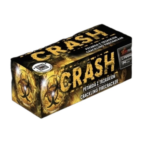 Crash crackling PXP214 F2 24/24/6