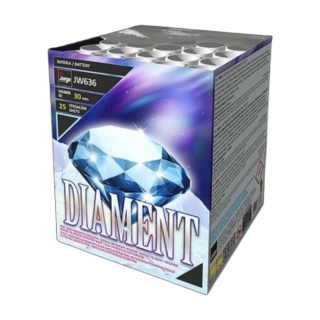 DIAMENT 20s 30mm JW636 F3
