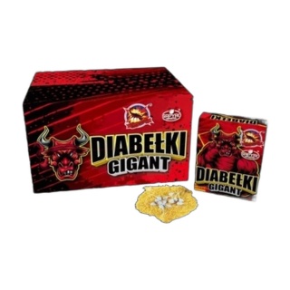Diabełki Gigant CLE8034SK SRPYRO