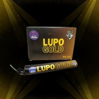 Emiter dzwięku Lupo Gold P1 - MEGA MOC <BI>