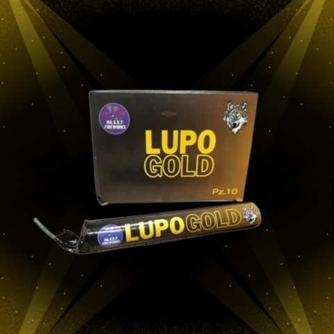 Emiter dzwięku Lupo Gold P1 - MEGA MOC <BI>