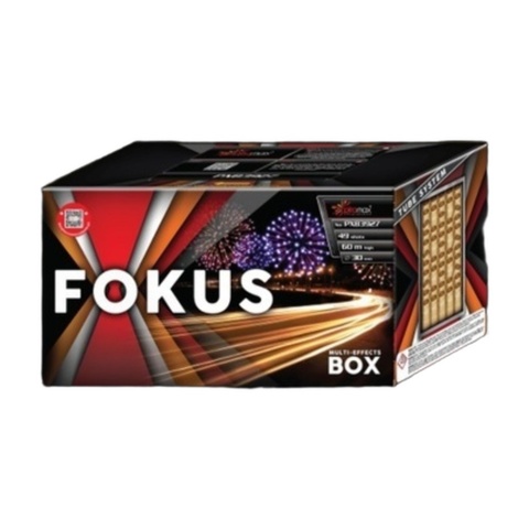 FOKUS PXB3927 - 49 strzałów