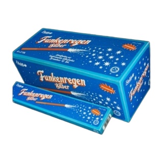 Fontanna ręczna Funkenregen Silber Funke F2 <BI>