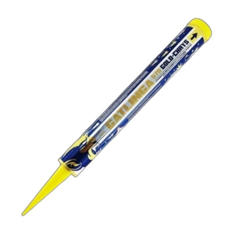 Gatlinga 570 Gold-Chrys gatling Iskra Line F3 <BI>