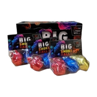 Kulki Dymne Big Smoke Balls PXG114 P1