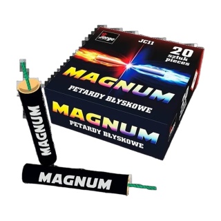 Magnum JC11 F3 4/24/20