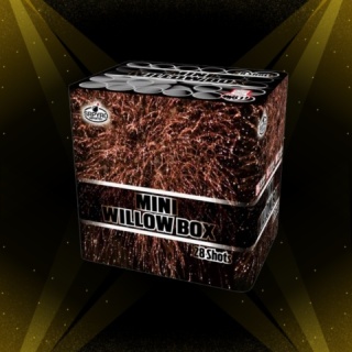 Wyrzutnia Mini Willow Box SRPYRO 28 strzałów 30mm CLE4429/CTN F2