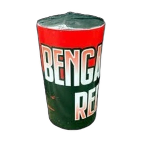 Ogień wrocławski Bengalos Red P-OW/R kolor czerwony Pyrolife F2