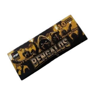 Ognie Wrocławskie Bengalos Żółte 1 szt ognie bangalskie JF70/Y F2
