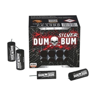 P7A14 Dum Bum Silver