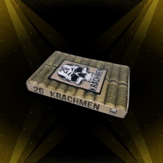 Peardy GAOO KRACHMEN H2-GTR - 20 sztuk F3
