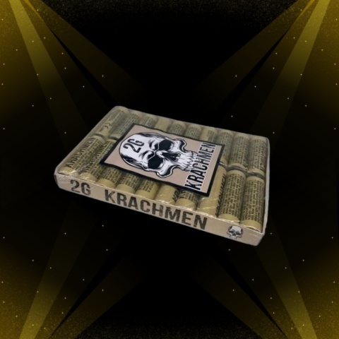 Peardy GAOO KRACHMEN H2-GTR - 20 sztuk F3