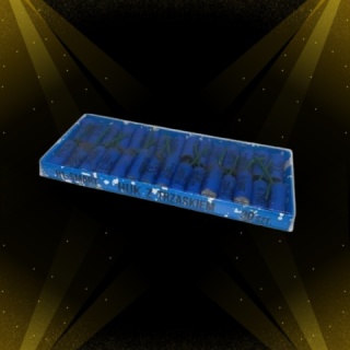 Petardy GAOO H1-SMART YT-2572 - trzask - 30 sztuk F2