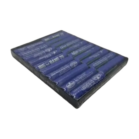 Petarda błyskowa SrPyro BIG BANG 2G CLE0002 NIEBIESKIE - 20 szt/op.