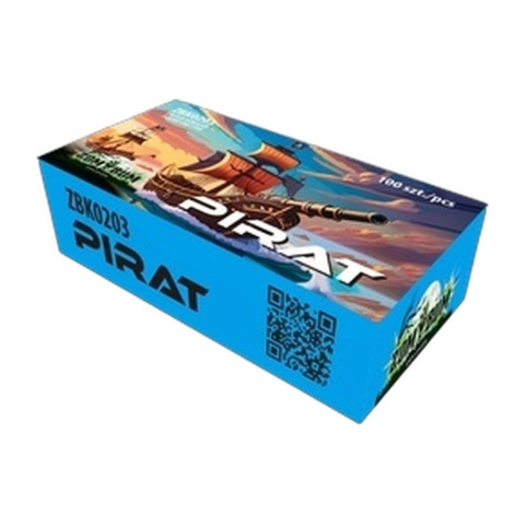 Pirat ZomBum ZBK0203 P1 50/100