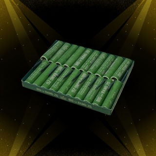 Petardy BIG BANG 2G CLE0002 ZIELONE 20 szt. <BI>
