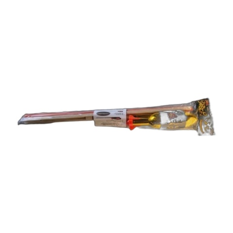 Rakieta Gold Crown SR Pyro CLE2597-3 F3 <BI>