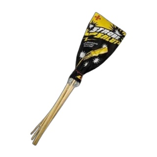 Rakiety stroboskopowe Startrade Strobe Salut Raketensortiment ABA F2 <BI>