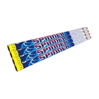 Rzymskie ognie JRC34/1 Spinner F2