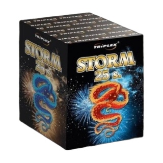 STORM TXB029 - 25 strzałów