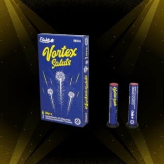 Single Shot Vortex Salute Funke FM19-S - 10 sztuk F2 <BI>