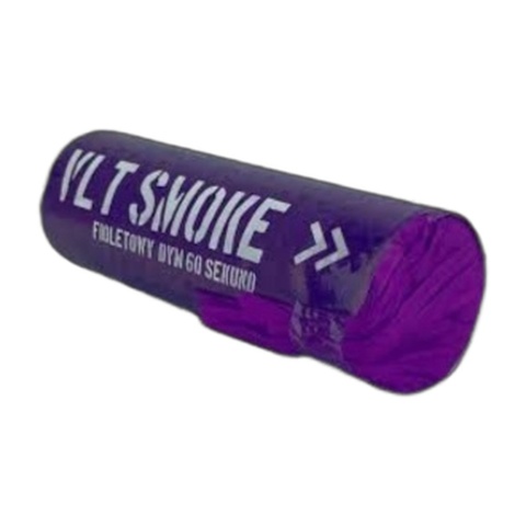 Świeca Dymna Purple Filetowa Smoke CS1807H T1