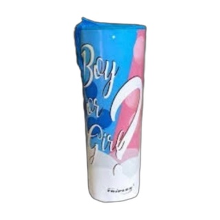 Świeca dymna Baby Shower Blue Niebieski TXF652-2B T1