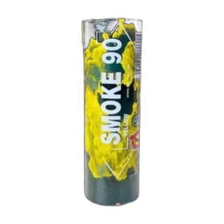 Świeca dymna CLE7037Y Smoke 90 duża żółta P1