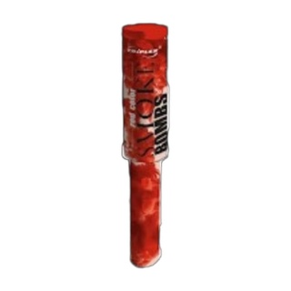 Świeca dymna Smoke Bombs Red Czerwone TXF543-1 T1