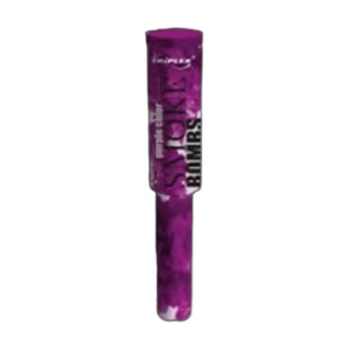 Świeca dymna Smoke Bombs Violet Fiolet z uchwytem TXF543-5 T1