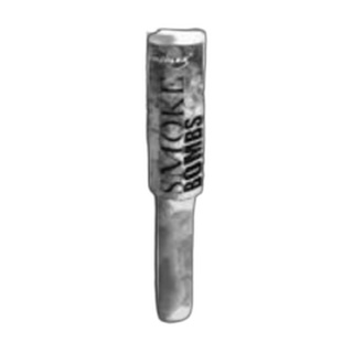 Świeca dymna Smoke Bombs White Białe z uchwytem TXF543-6 T1