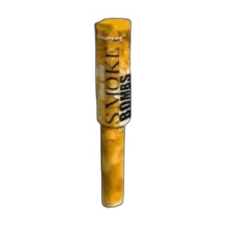 Świeca dymna Smoke Bombs yellow żółty TXF543-3 T1
