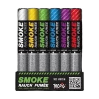 Świeca dymna Smoke Rauch Fumee Green ZIELONY TF23 T1 1 sztuka