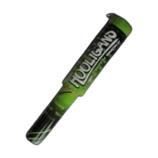 Świeca dymna na rączce Hooligans green smoke HDP60ZE