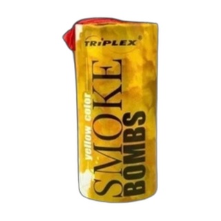 Świeca dymna żółta TXF652-3 Triplex