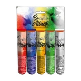 Świece dymne Smoke Attack mix TXF799 T1