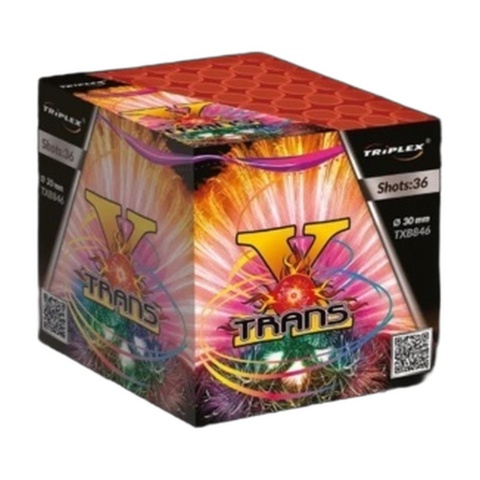 TXB846 X TRANS 36S