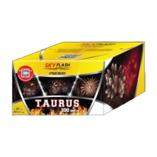 Taurus Sky Flash 100S PXB3610 F2 4/1