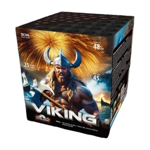 Viking 25s wyrzutnia 2" ZBC206 F3