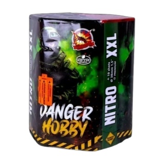 WYRZUTNIA NITRO XXL DANGER HOBBY CLE4419 <BI>