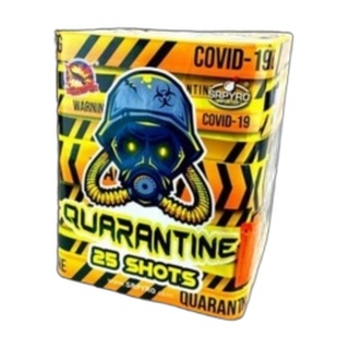 Wyrzutnia CL6790PL Quarantine 30mm SR Pyro